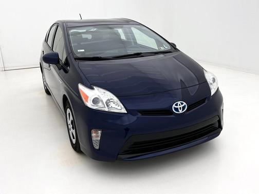 2014 Toyota Prius Three
