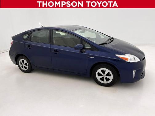 2014 Toyota Prius Three
