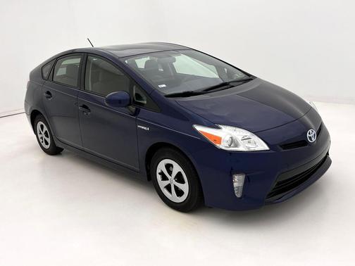 2014 Toyota Prius Three