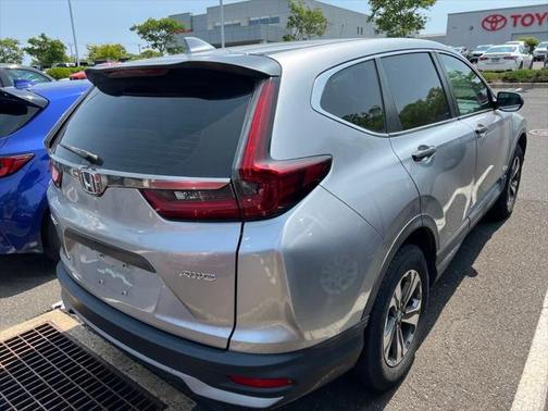 2020 Honda CR-V AWD LX