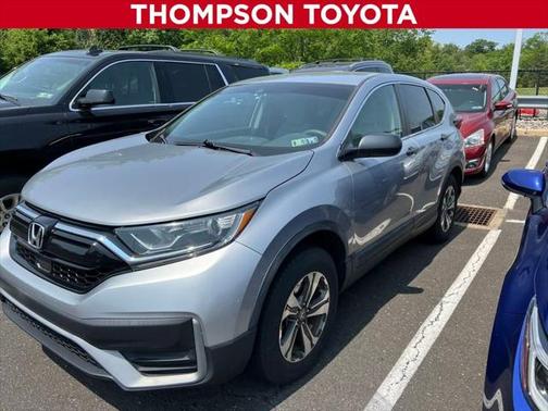 2020 Honda CR-V AWD LX