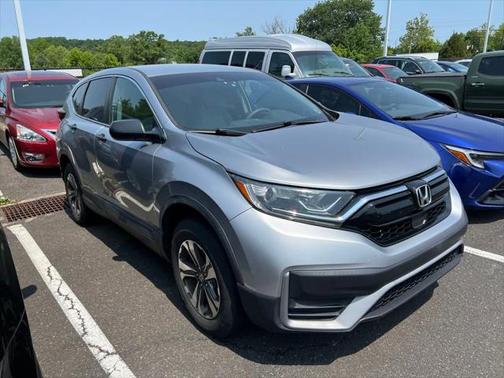 2020 Honda CR-V AWD LX