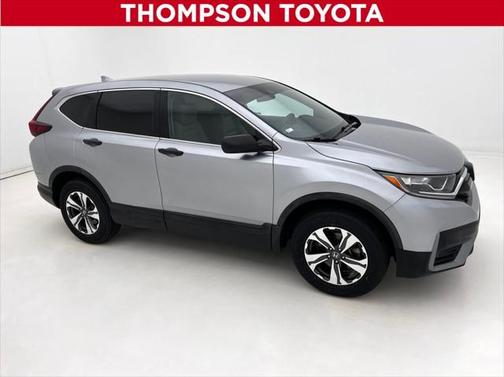 2020 Honda CR-V AWD LX