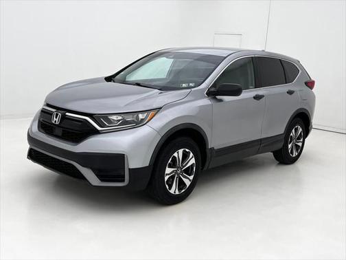 2020 Honda CR-V AWD LX