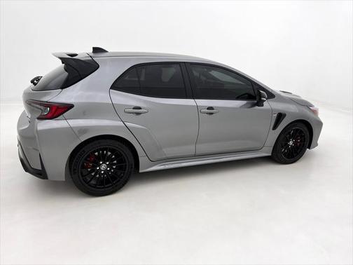 2023 Toyota GR Corolla Circuit Edition
