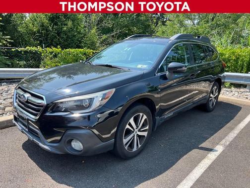 2018 Subaru Outback 3.6R Limited