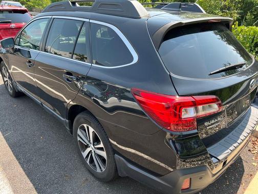 2018 Subaru Outback 3.6R Limited
