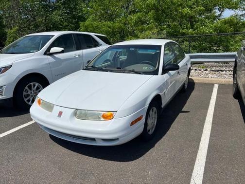 2002 Saturn SL SL1