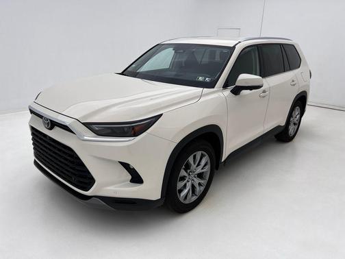 2024 Toyota Grand Highlander Limited