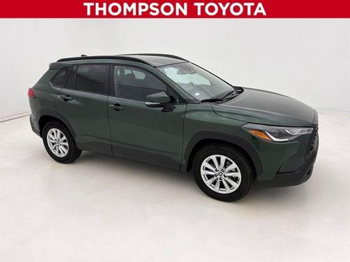 2024 Toyota Corolla Cross LE