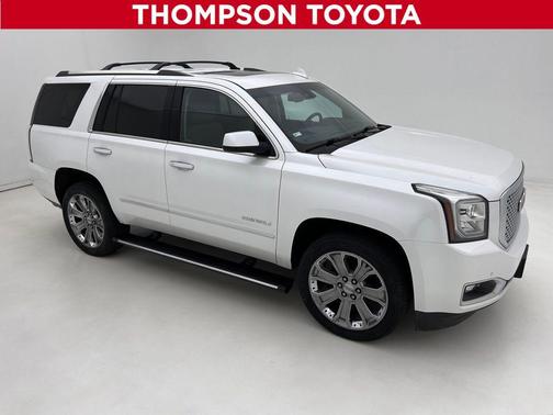 2016 GMC Yukon Denali
