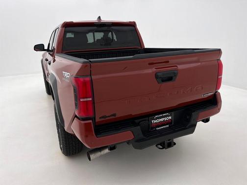 2025 Toyota Tacoma TRD Off Road