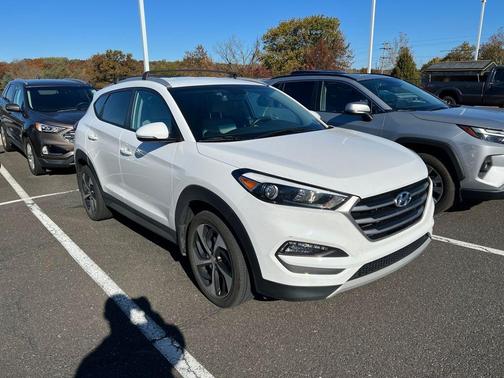 2017 Hyundai TUCSON Sport