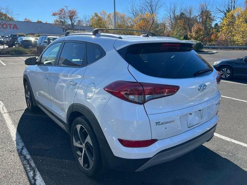 2017 Hyundai TUCSON Sport