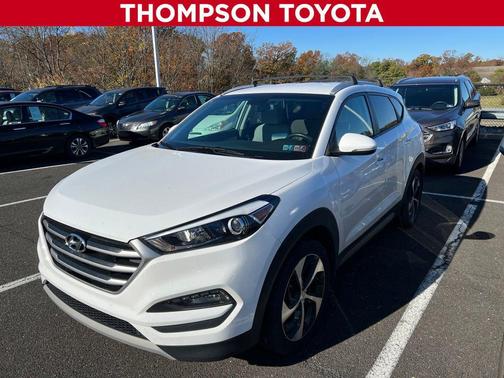 2017 Hyundai TUCSON Sport