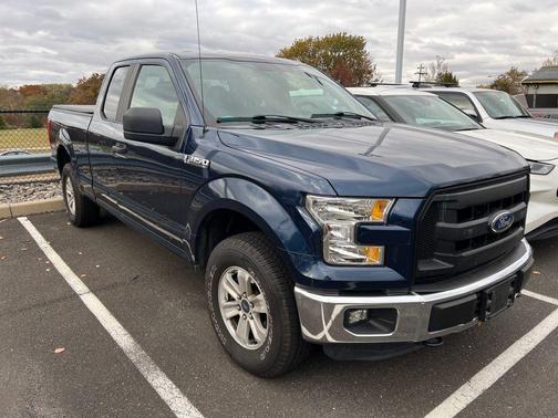2016 Ford F-150 XL