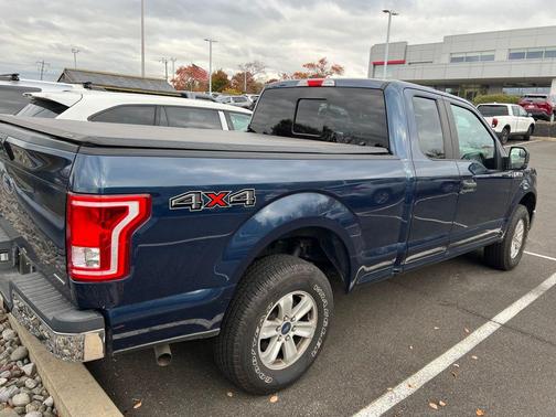 2016 Ford F-150 XL