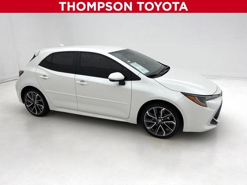 2019 Toyota Corolla XSE