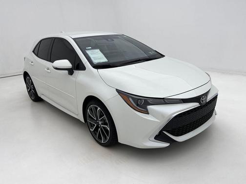 2019 Toyota Corolla XSE