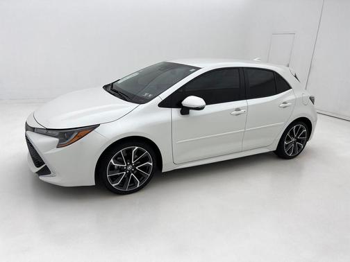 2019 Toyota Corolla XSE