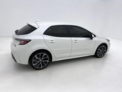 2019 Toyota Corolla XSE