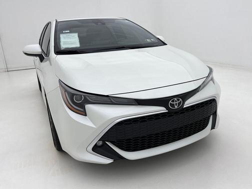 2019 Toyota Corolla XSE