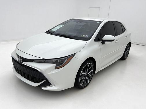 2019 Toyota Corolla XSE
