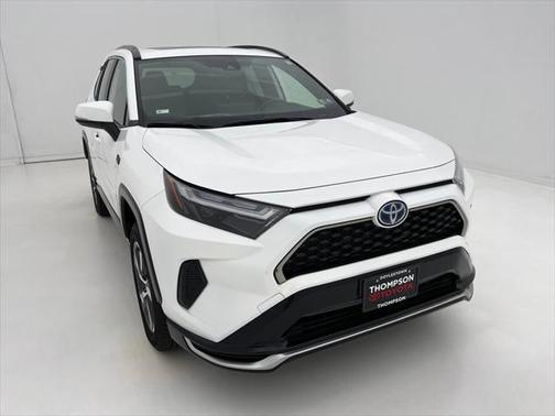 2023 Toyota RAV4 Prime SE