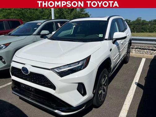 2023 Toyota RAV4 Prime SE