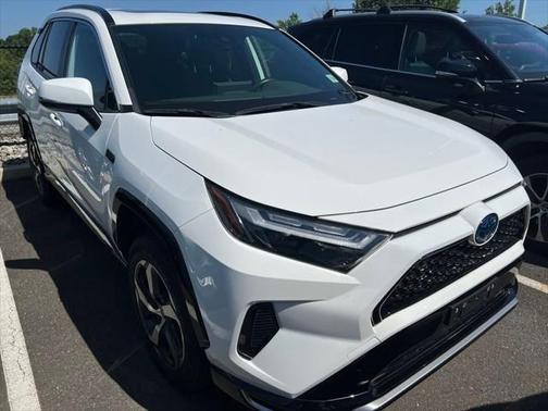 2023 Toyota RAV4 Prime SE