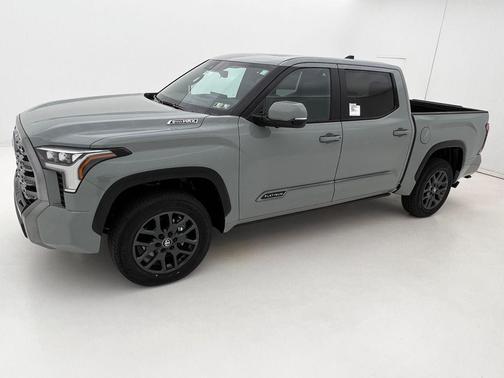 2026 Toyota Tundra Hybrid Platinum