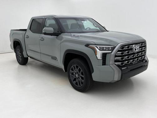 2026 Toyota Tundra Hybrid Platinum