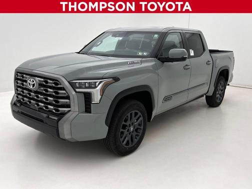 2026 Toyota Tundra Hybrid Platinum