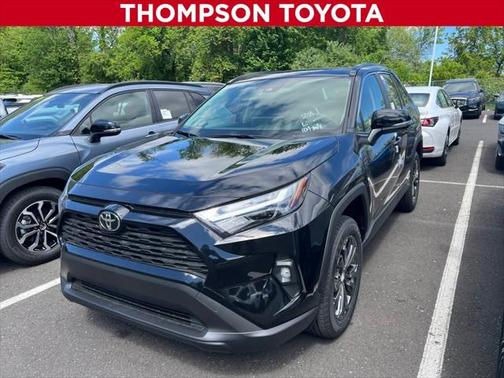 2025 Toyota RAV4 Hybrid XLE Premium