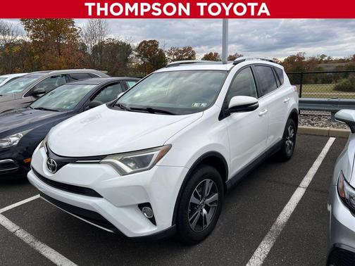 2016 Toyota RAV4 XLE