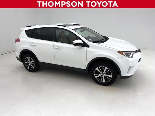 2016 Toyota RAV4 XLE