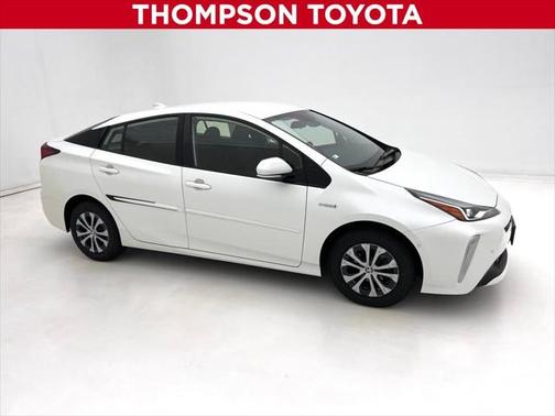 2020 Toyota Prius LE