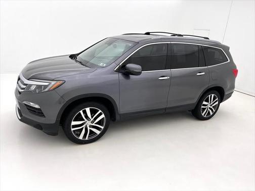 2017 Honda Pilot Elite