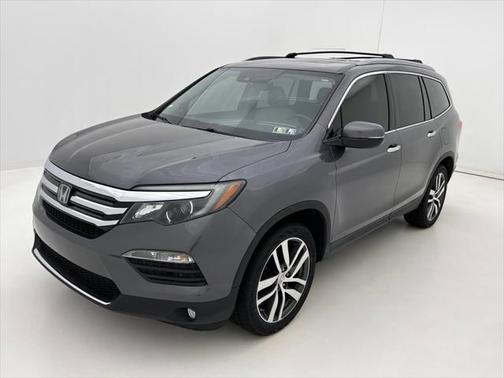 2017 Honda Pilot Elite
