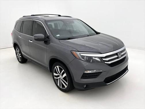 2017 Honda Pilot Elite