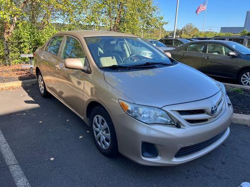 2012 Toyota Corolla L
