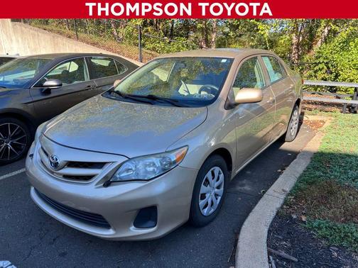 2012 Toyota Corolla L