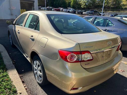 2012 Toyota Corolla L