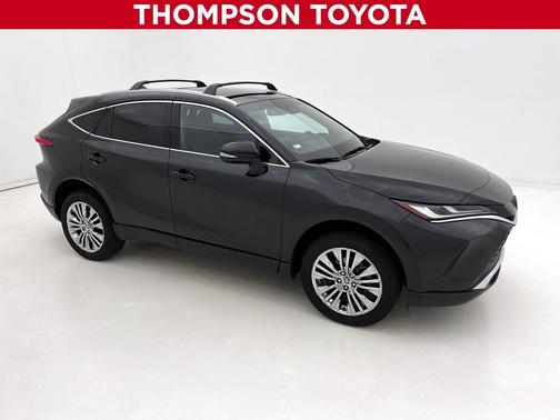 2024 Toyota Venza XLE