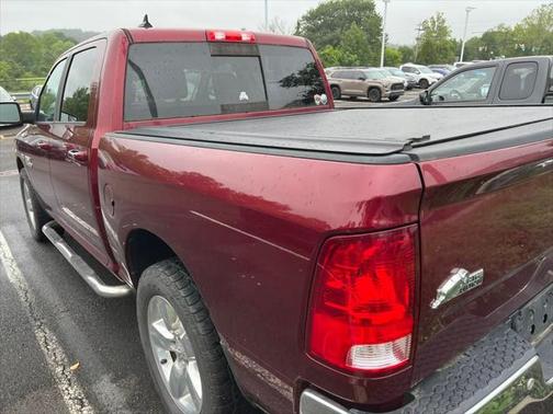 2017 RAM 1500 Big Horn