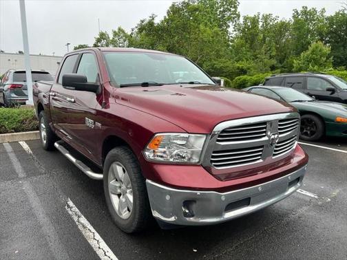 2017 RAM 1500 Big Horn