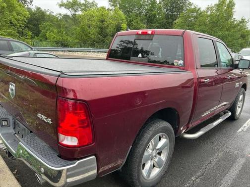 2017 RAM 1500 Big Horn