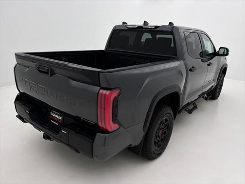2025 Toyota Tundra Hybrid TRD Pro