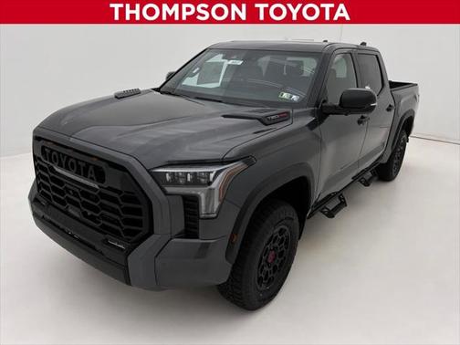 2025 Toyota Tundra Hybrid TRD Pro