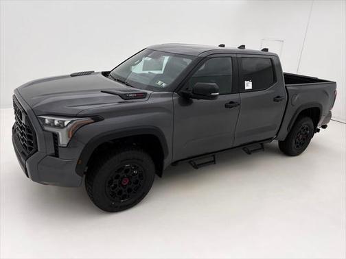2025 Toyota Tundra Hybrid TRD Pro